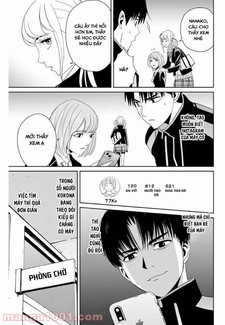 Quyển Sổ Báo Thù Chapter 15 - Trang 2