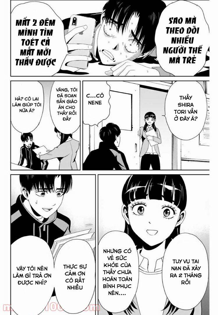 Quyển Sổ Báo Thù Chapter 15 - Trang 2