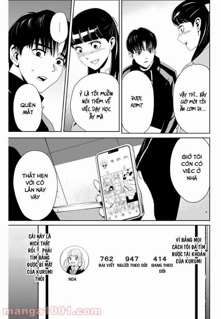 Quyển Sổ Báo Thù Chapter 15 - Trang 2