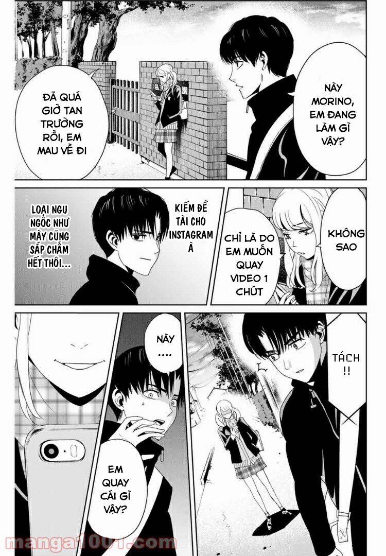 Quyển Sổ Báo Thù Chapter 15 - Trang 2