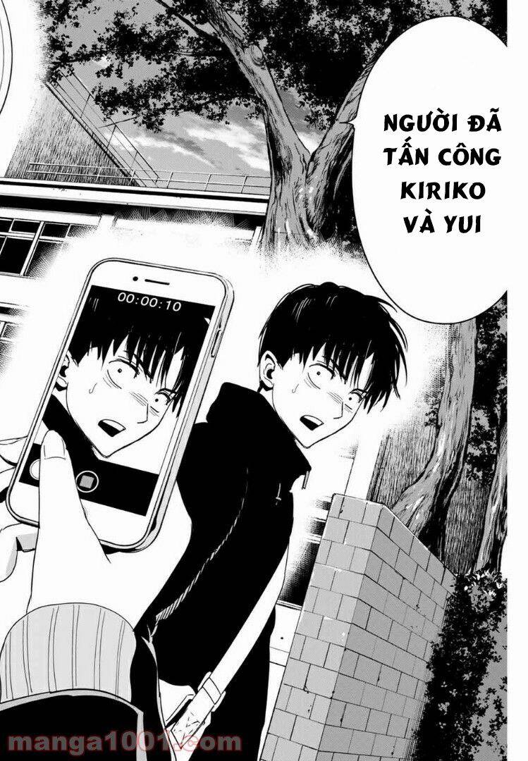 Quyển Sổ Báo Thù Chapter 15 - Trang 2