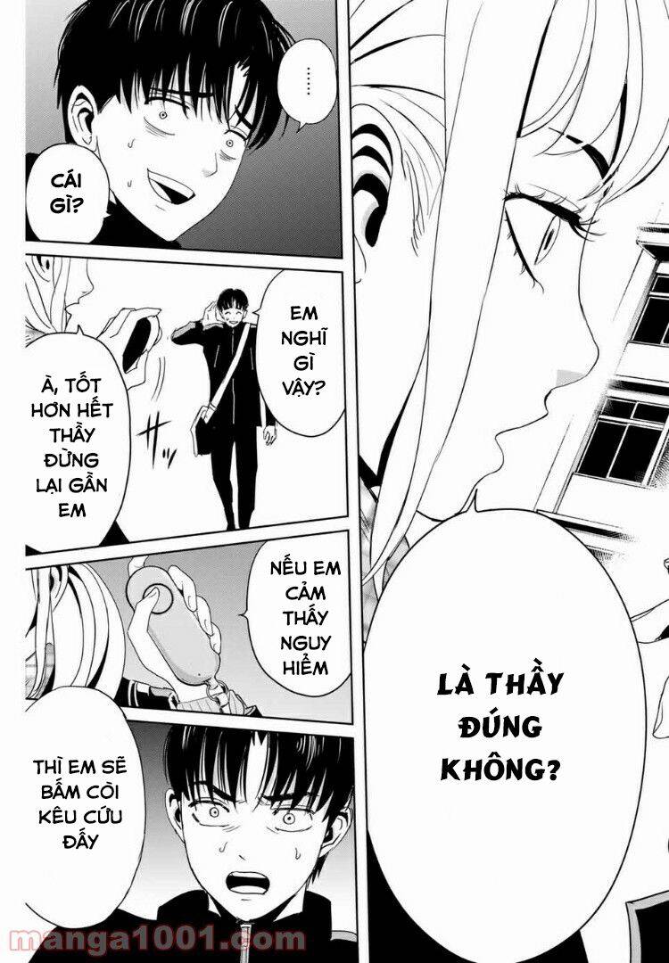 Quyển Sổ Báo Thù Chapter 15 - Trang 2