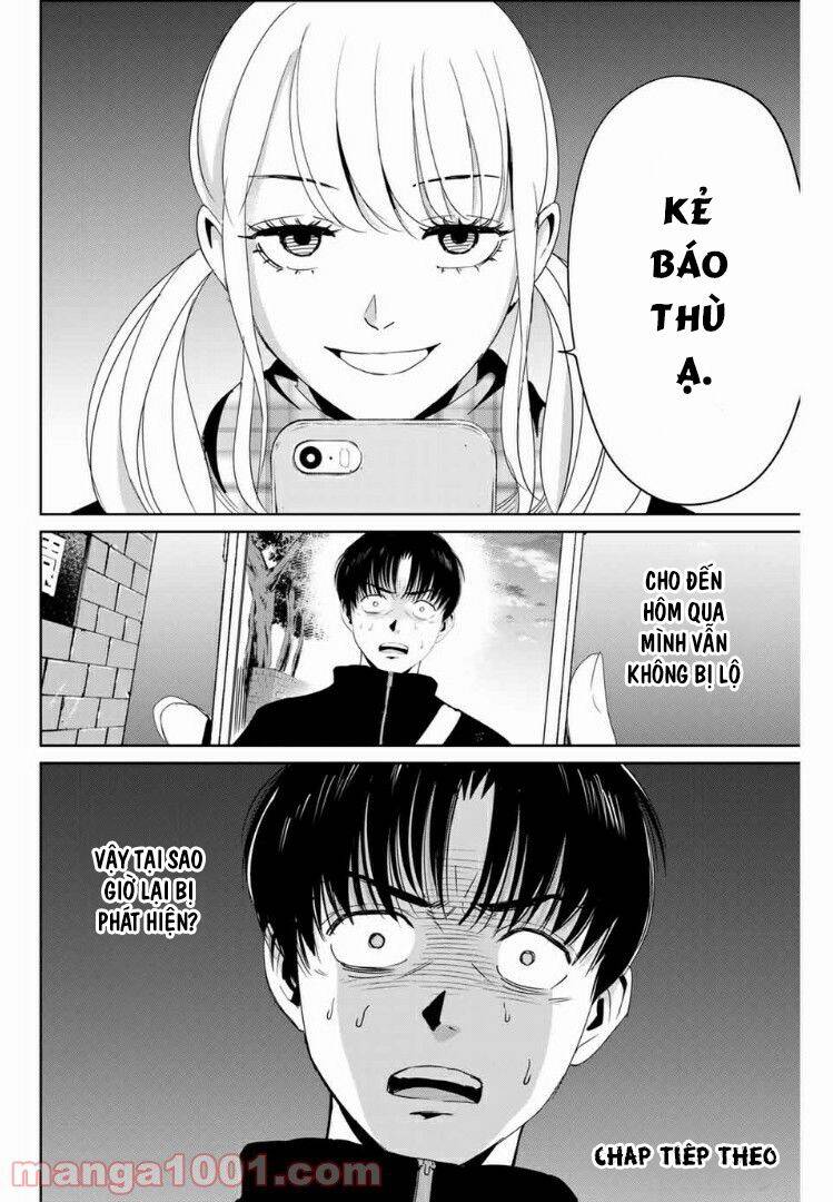 Quyển Sổ Báo Thù Chapter 15 - Trang 2