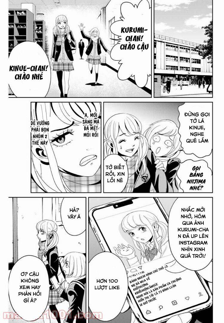 Quyển Sổ Báo Thù Chapter 15 - Trang 2