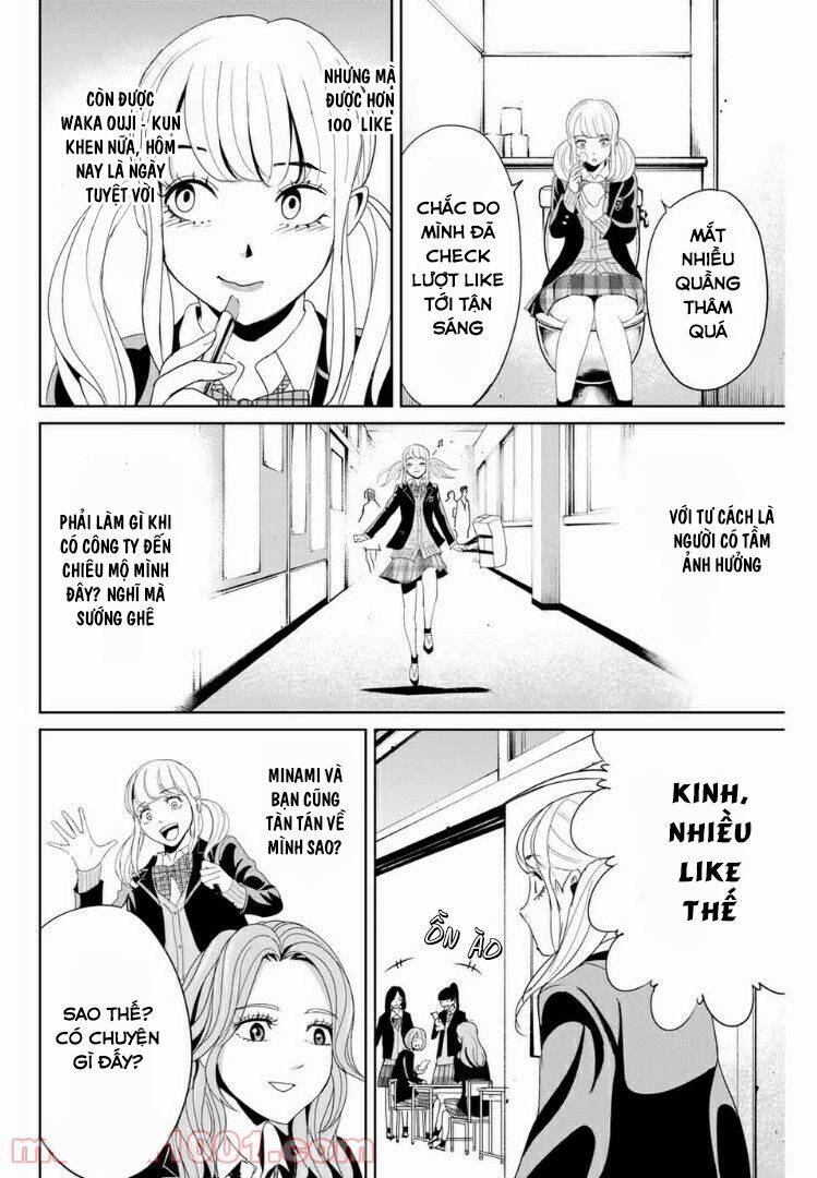 Quyển Sổ Báo Thù Chapter 15 - Trang 2