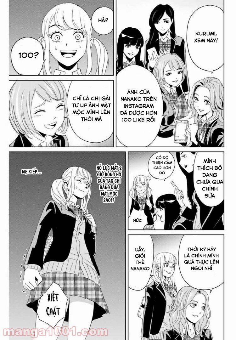 Quyển Sổ Báo Thù Chapter 15 - Trang 2