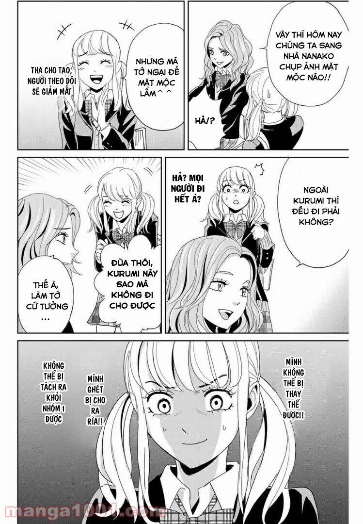 Quyển Sổ Báo Thù Chapter 15 - Trang 2