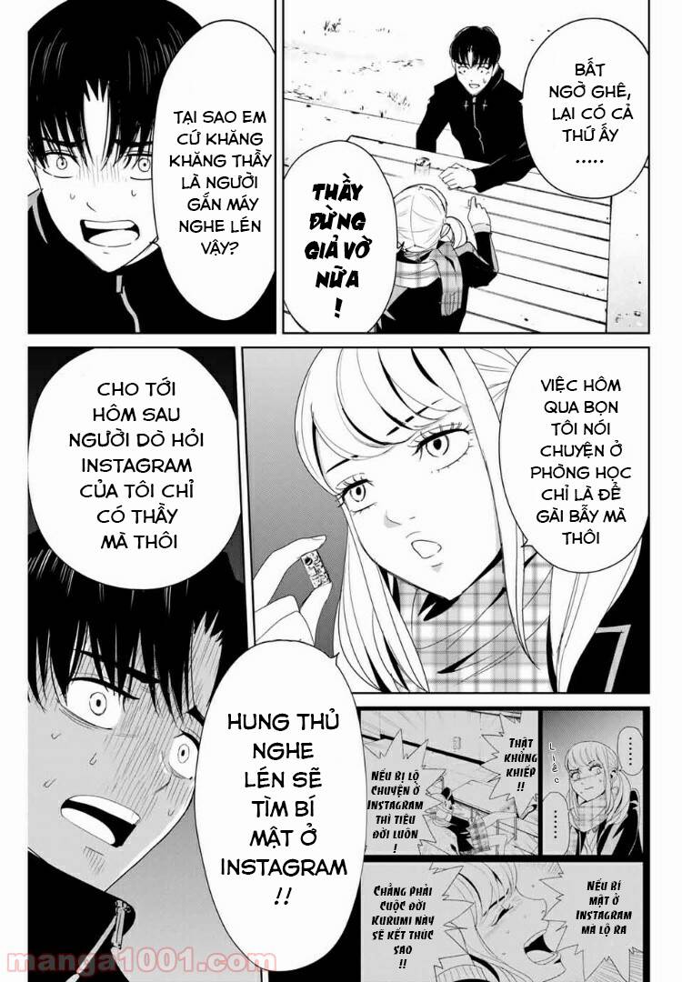 Quyển Sổ Báo Thù Chapter 16 - Trang 2