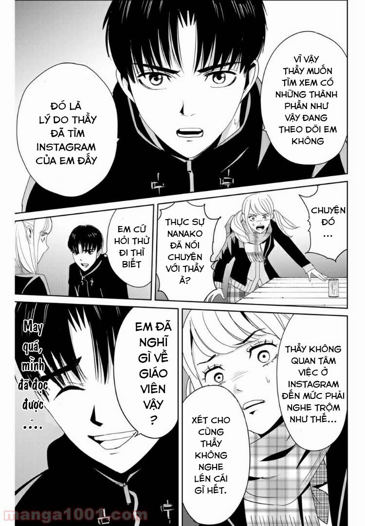 Quyển Sổ Báo Thù Chapter 16 - Trang 2