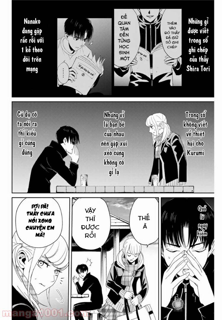 Quyển Sổ Báo Thù Chapter 16 - Trang 2