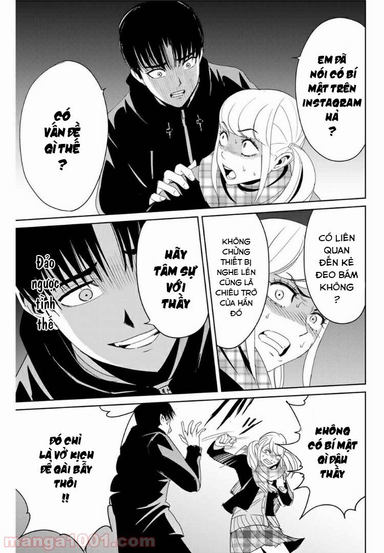 Quyển Sổ Báo Thù Chapter 16 - Trang 2