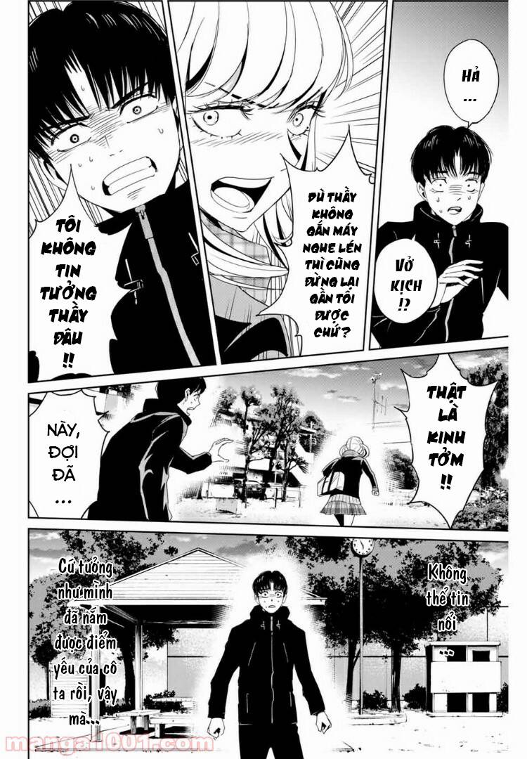 Quyển Sổ Báo Thù Chapter 16 - Trang 2