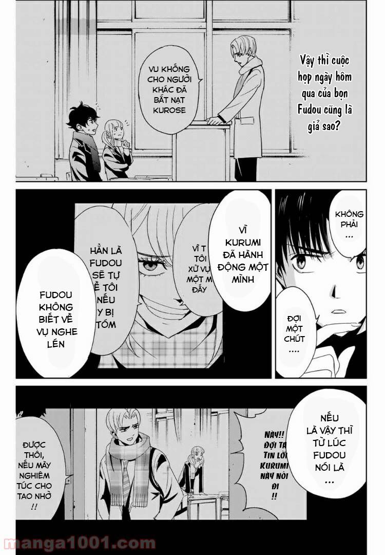 Quyển Sổ Báo Thù Chapter 16 - Trang 2