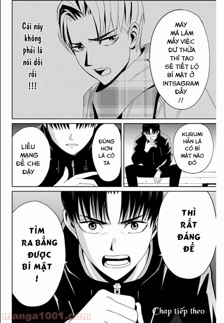 Quyển Sổ Báo Thù Chapter 16 - Trang 2