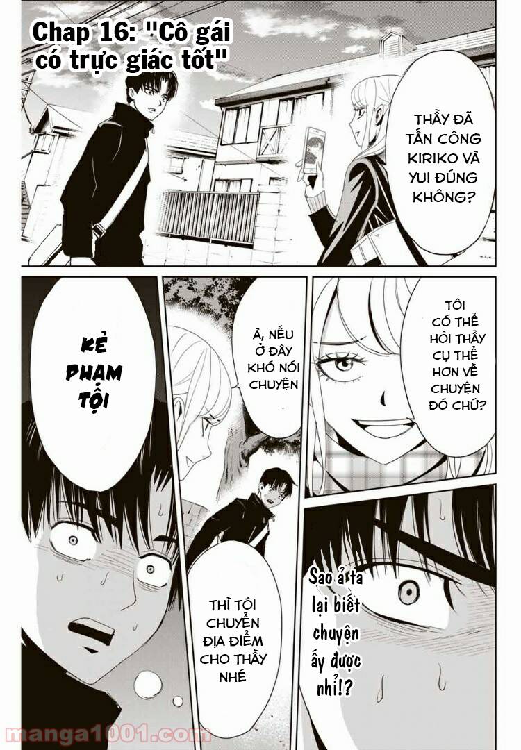 Quyển Sổ Báo Thù Chapter 16 - Trang 2