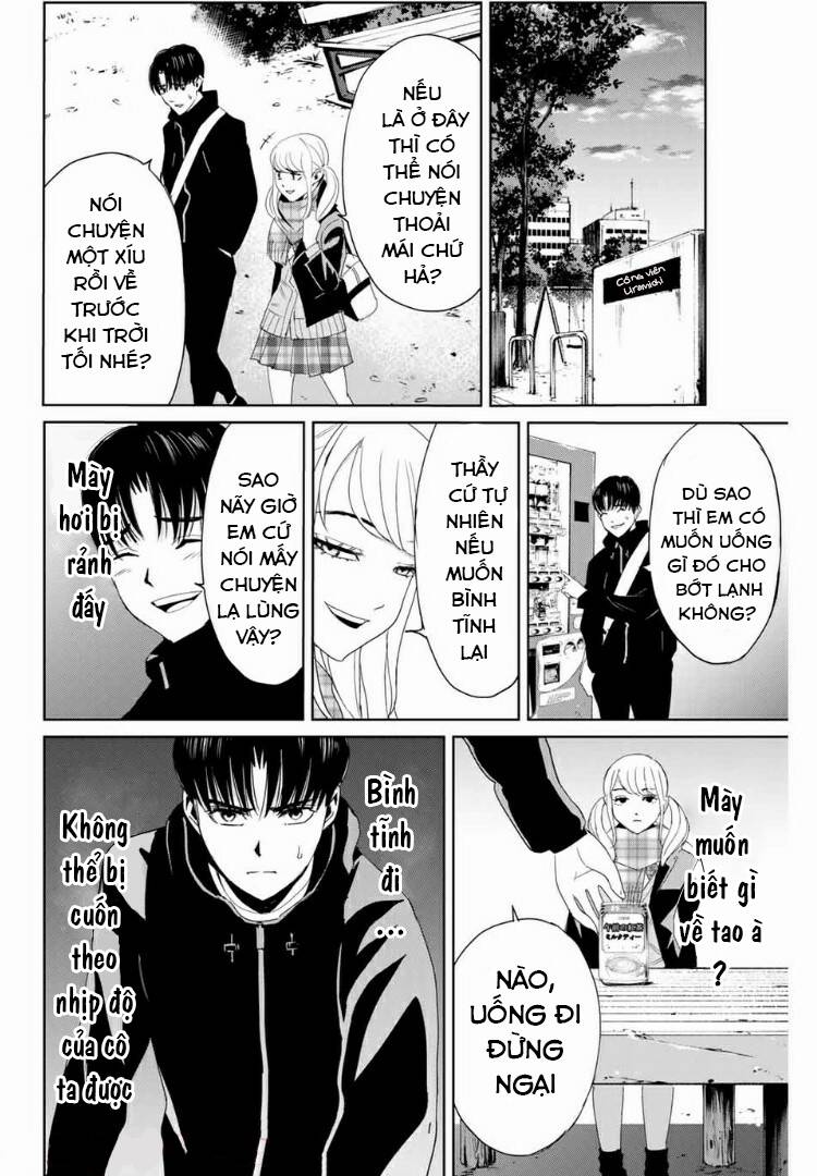 Quyển Sổ Báo Thù Chapter 16 - Trang 2