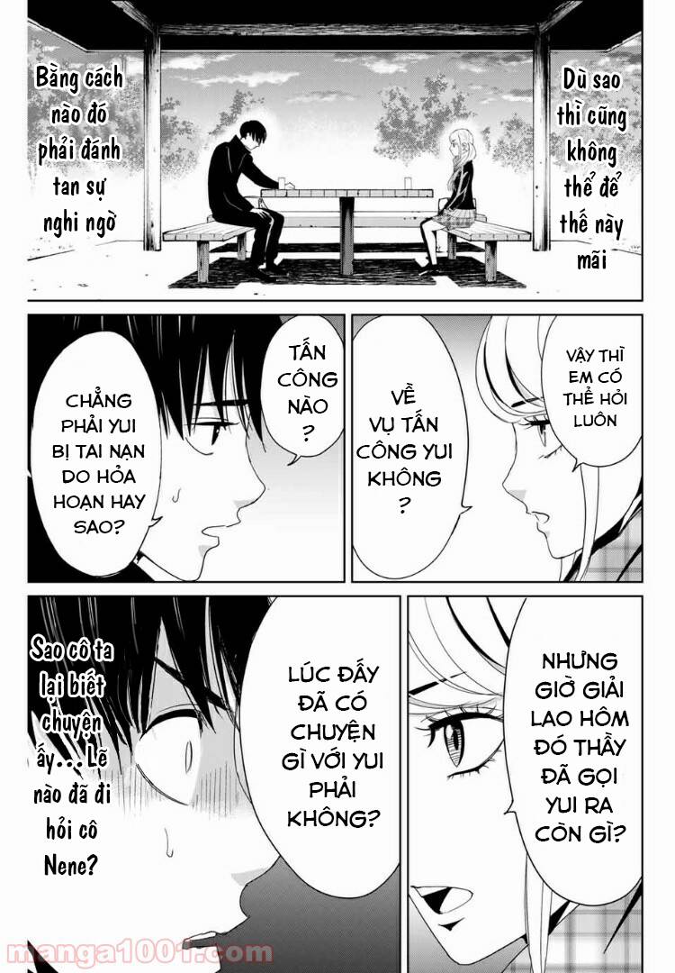 Quyển Sổ Báo Thù Chapter 16 - Trang 2