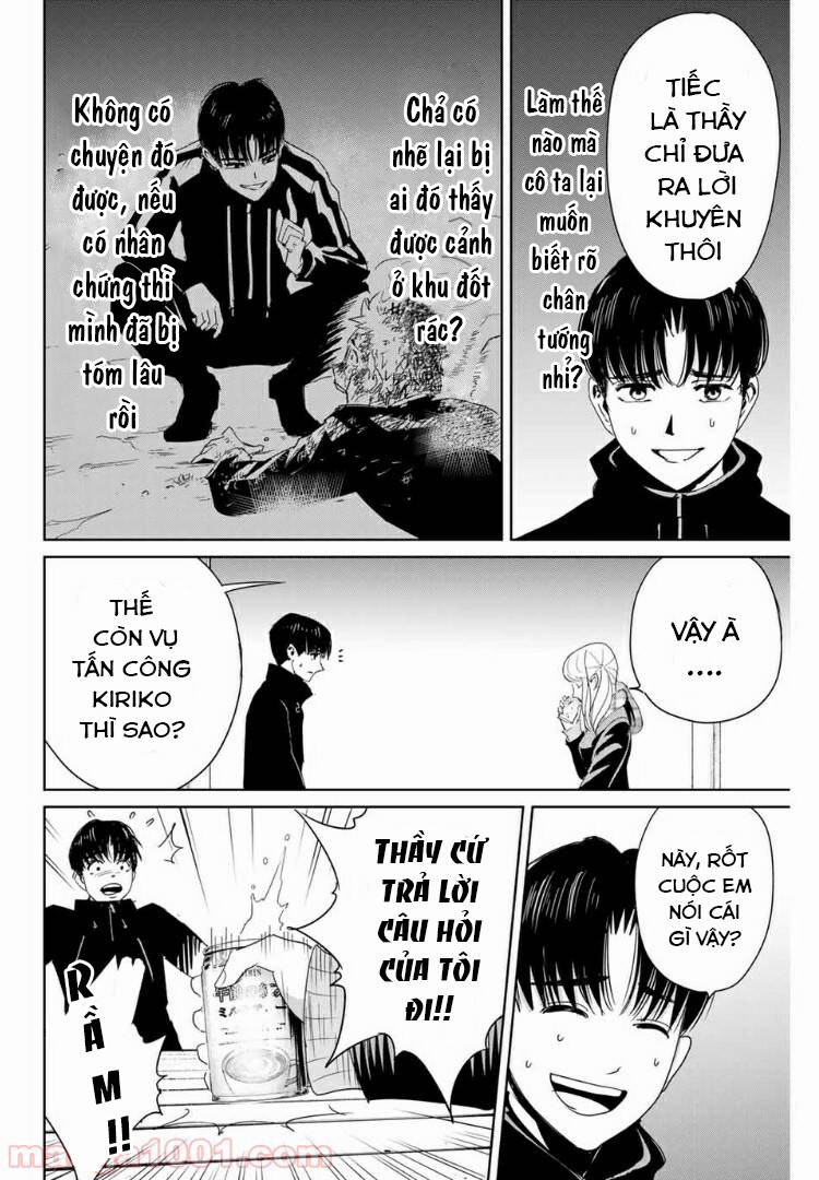 Quyển Sổ Báo Thù Chapter 16 - Trang 2