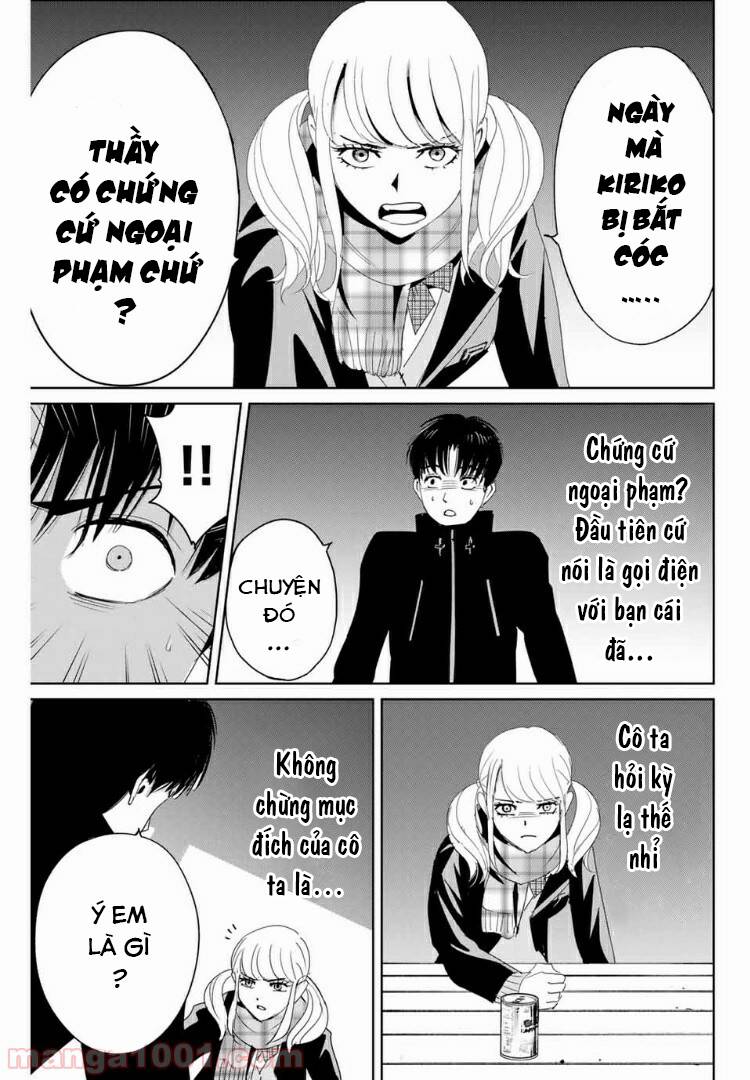 Quyển Sổ Báo Thù Chapter 16 - Trang 2