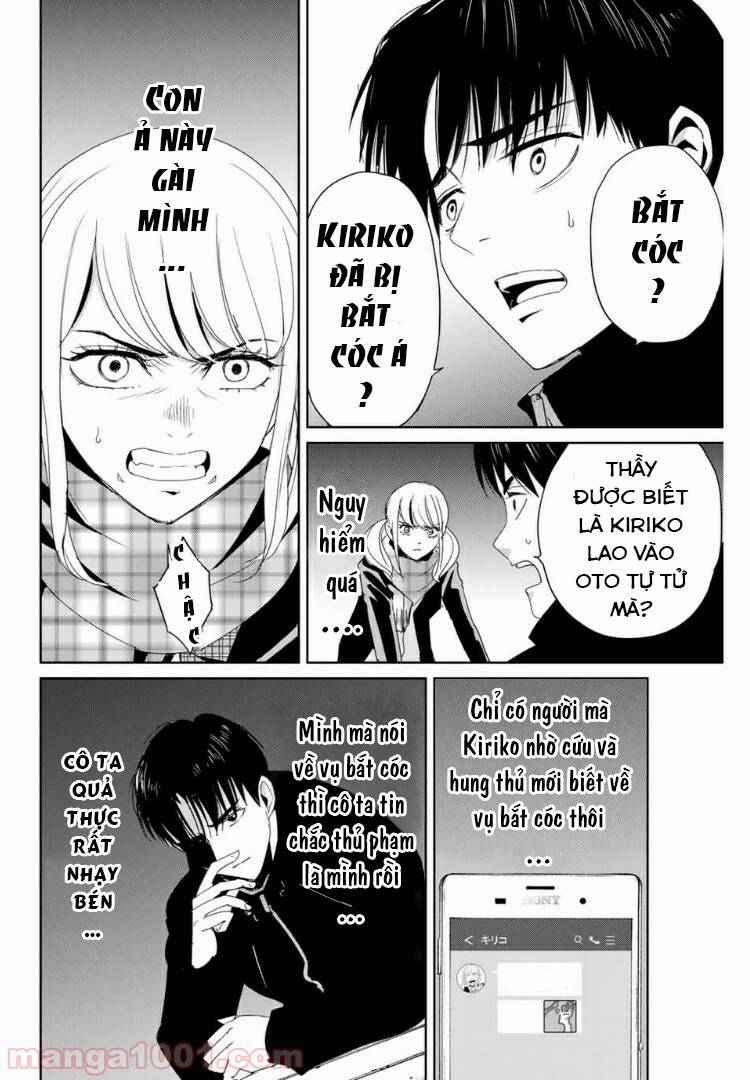 Quyển Sổ Báo Thù Chapter 16 - Trang 2