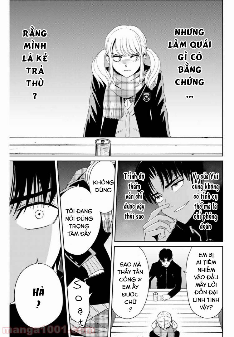 Quyển Sổ Báo Thù Chapter 16 - Trang 2