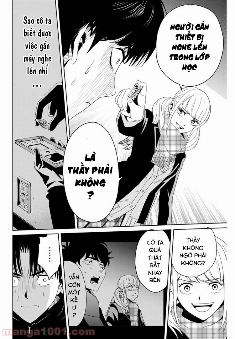 Quyển Sổ Báo Thù Chapter 16 - Trang 2