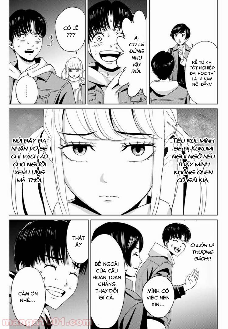 Quyển Sổ Báo Thù Chapter 17 - Trang 2