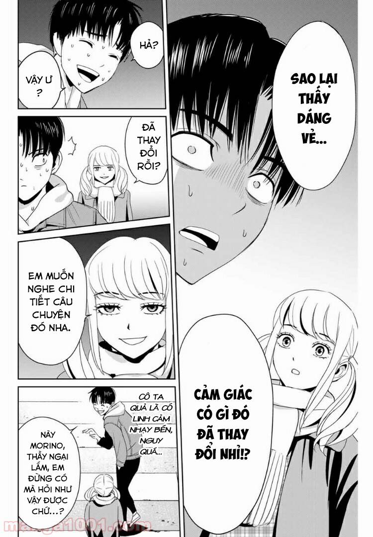 Quyển Sổ Báo Thù Chapter 17 - Trang 2