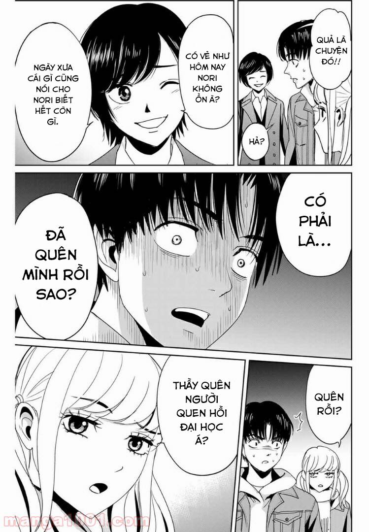 Quyển Sổ Báo Thù Chapter 17 - Trang 2