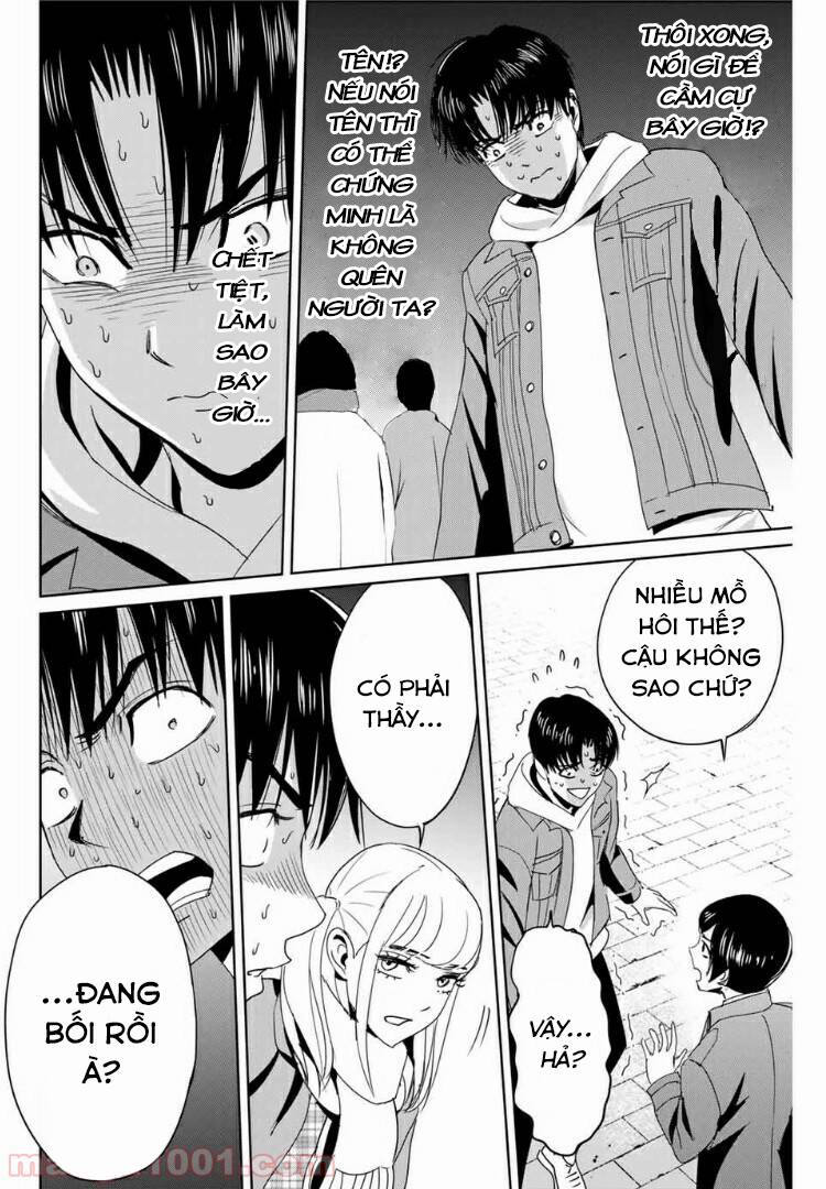 Quyển Sổ Báo Thù Chapter 17 - Trang 2