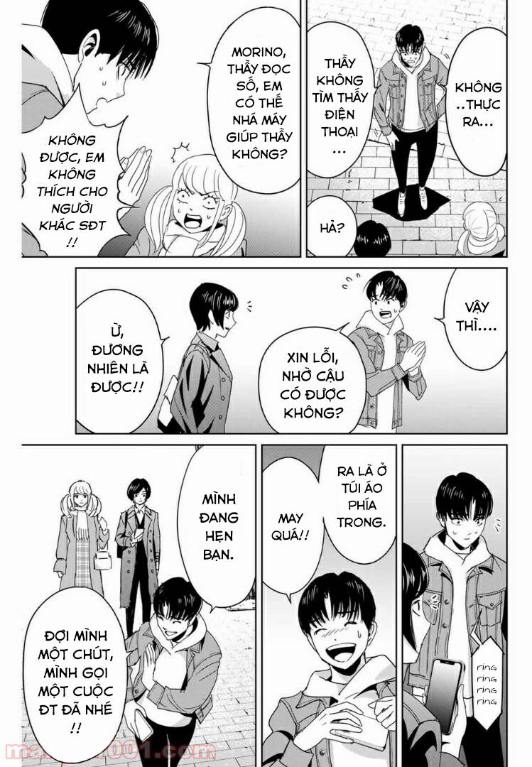 Quyển Sổ Báo Thù Chapter 17 - Trang 2