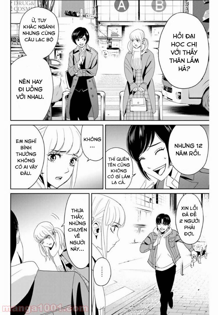 Quyển Sổ Báo Thù Chapter 17 - Trang 2