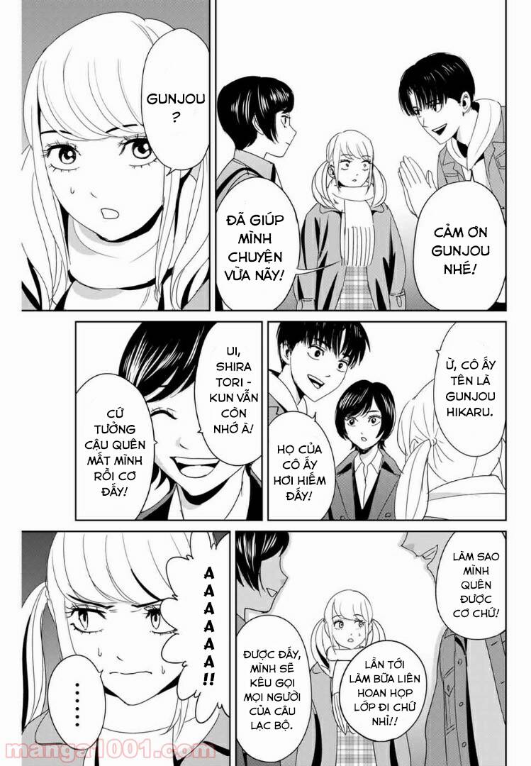 Quyển Sổ Báo Thù Chapter 17 - Trang 2