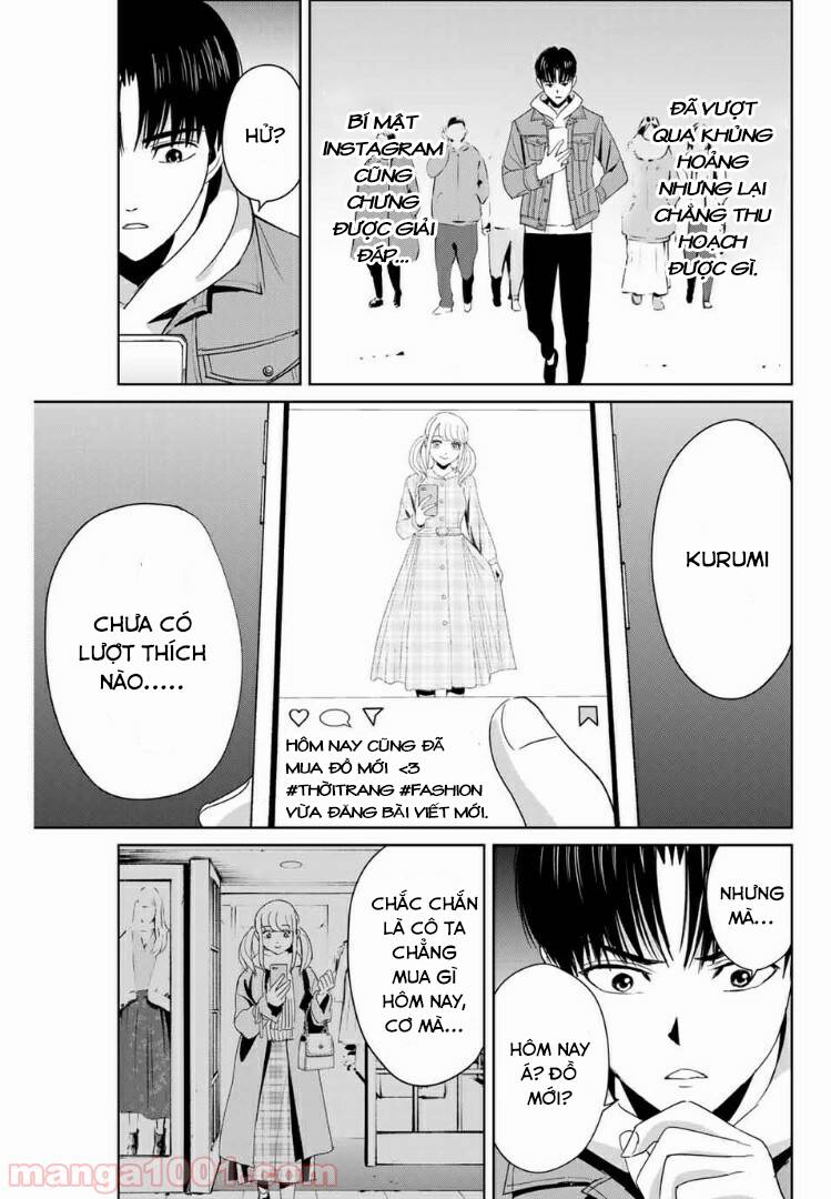 Quyển Sổ Báo Thù Chapter 17 - Trang 2