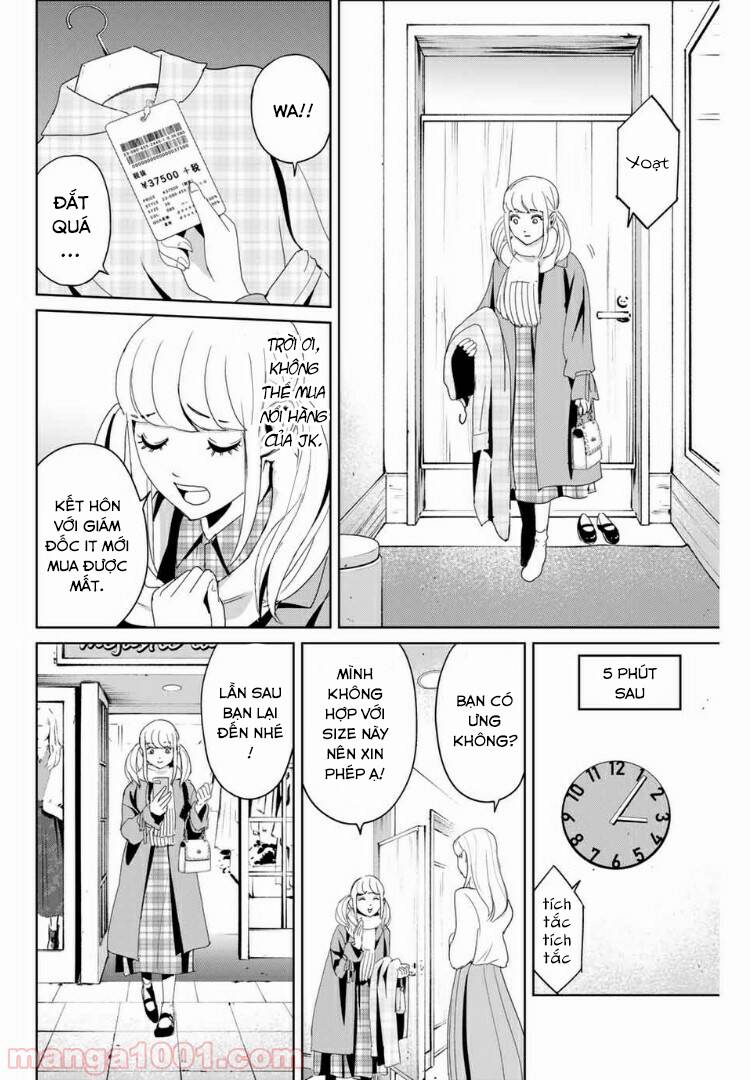 Quyển Sổ Báo Thù Chapter 17 - Trang 2