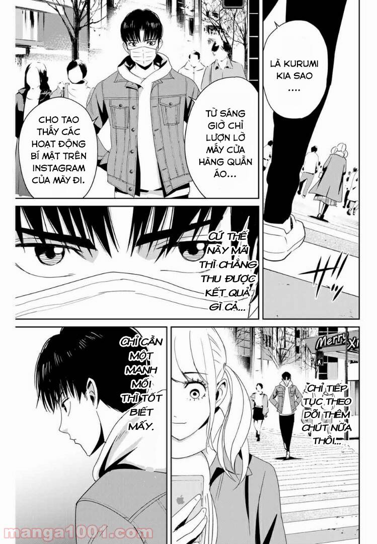 Quyển Sổ Báo Thù Chapter 17 - Trang 2