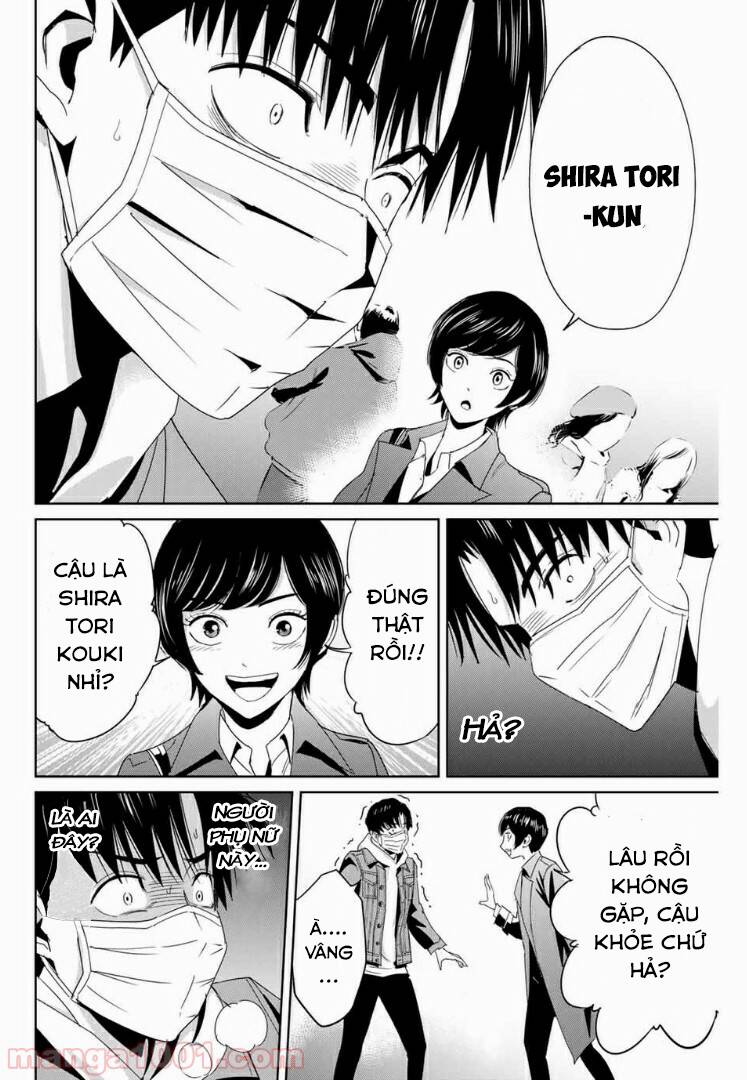 Quyển Sổ Báo Thù Chapter 17 - Trang 2