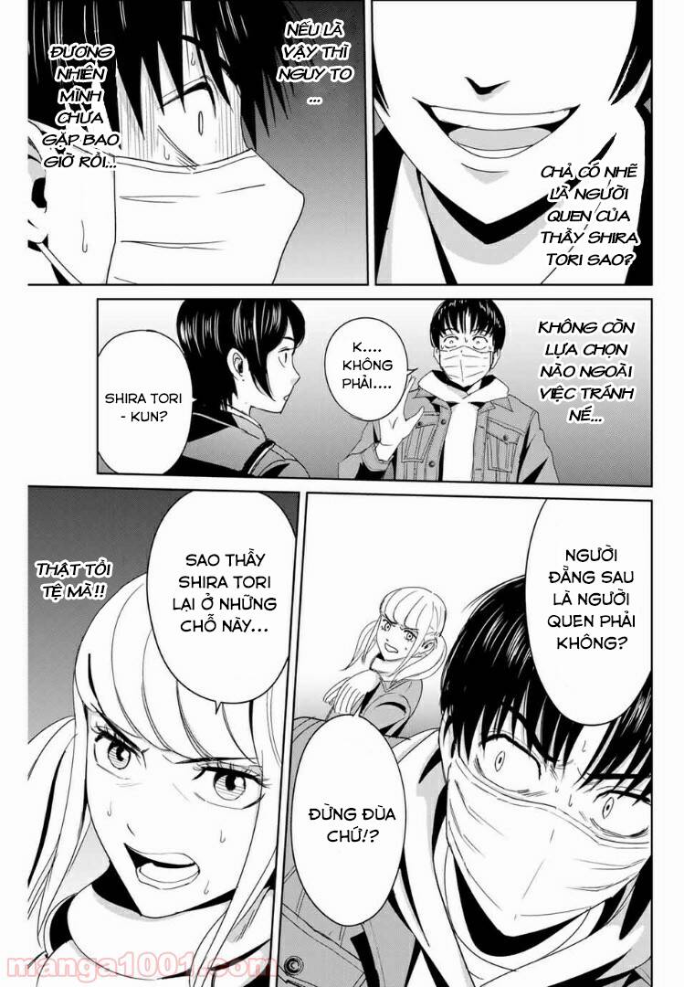 Quyển Sổ Báo Thù Chapter 17 - Trang 2