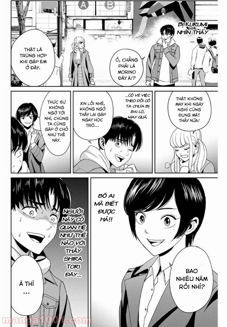 Quyển Sổ Báo Thù Chapter 17 - Trang 2