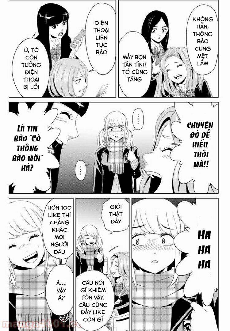 Quyển Sổ Báo Thù Chapter 18 - Trang 2