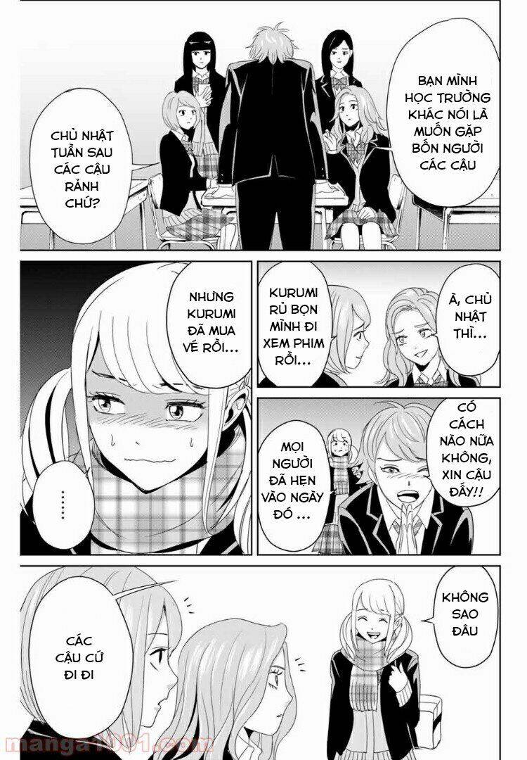 Quyển Sổ Báo Thù Chapter 18 - Trang 2