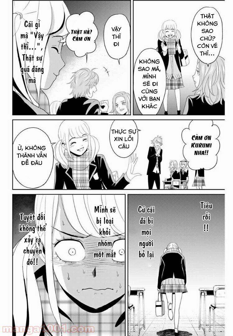 Quyển Sổ Báo Thù Chapter 18 - Trang 2