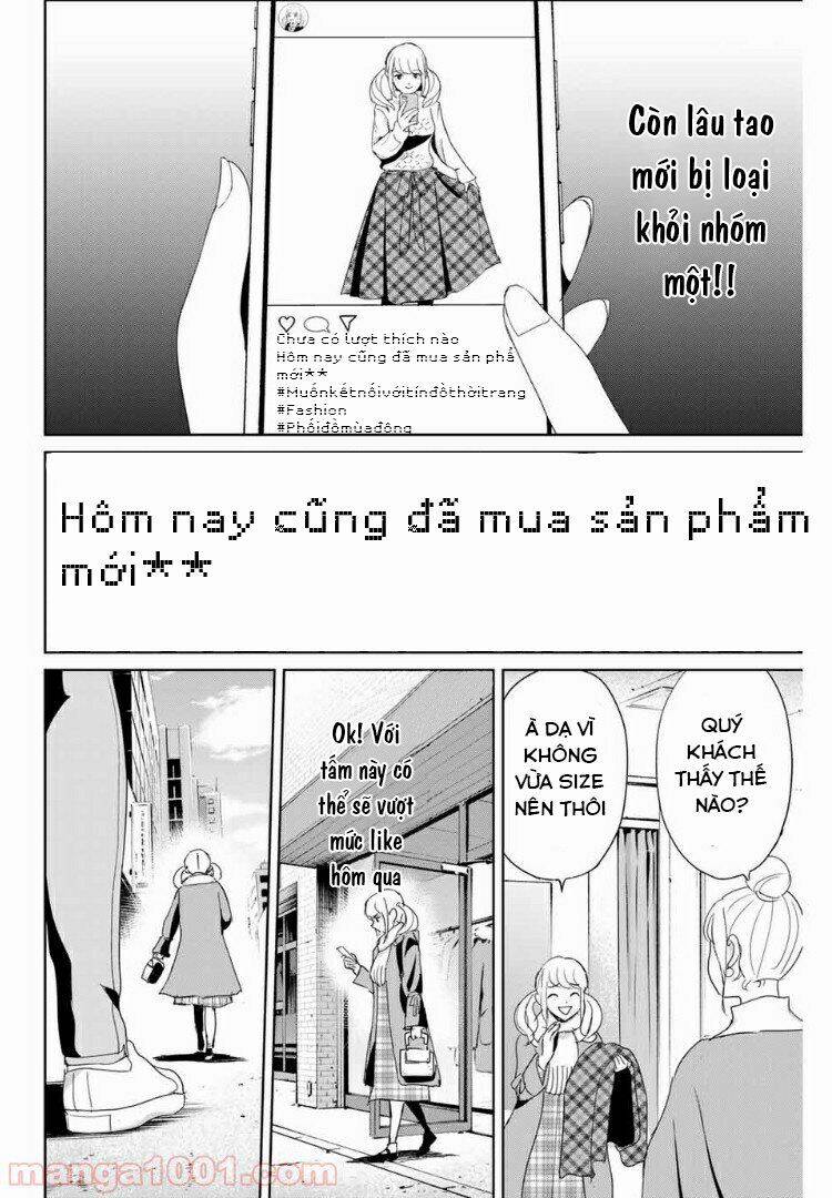 Quyển Sổ Báo Thù Chapter 18 - Trang 2
