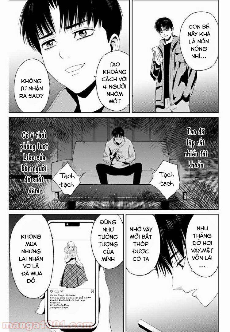 Quyển Sổ Báo Thù Chapter 18 - Trang 2