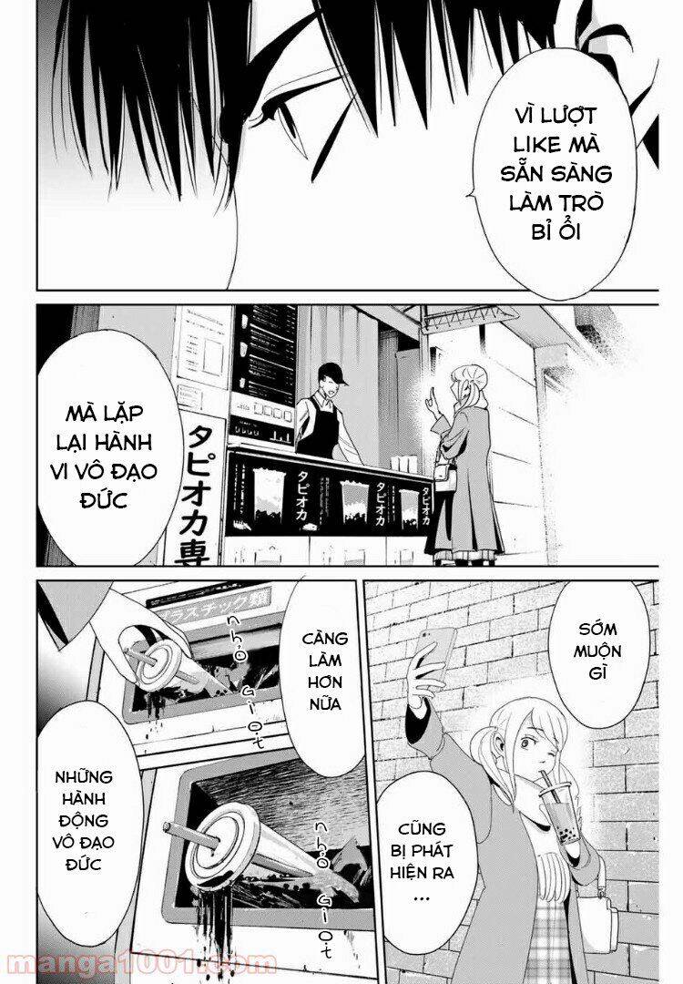 Quyển Sổ Báo Thù Chapter 18 - Trang 2