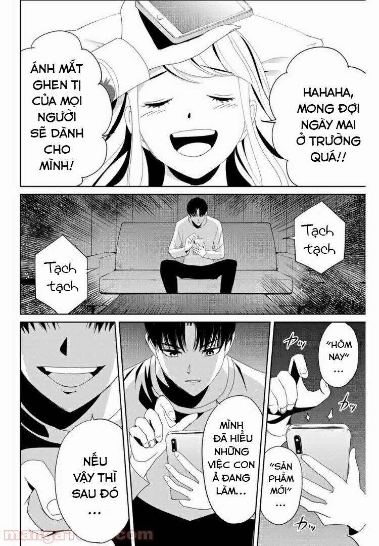 Quyển Sổ Báo Thù Chapter 18 - Trang 2