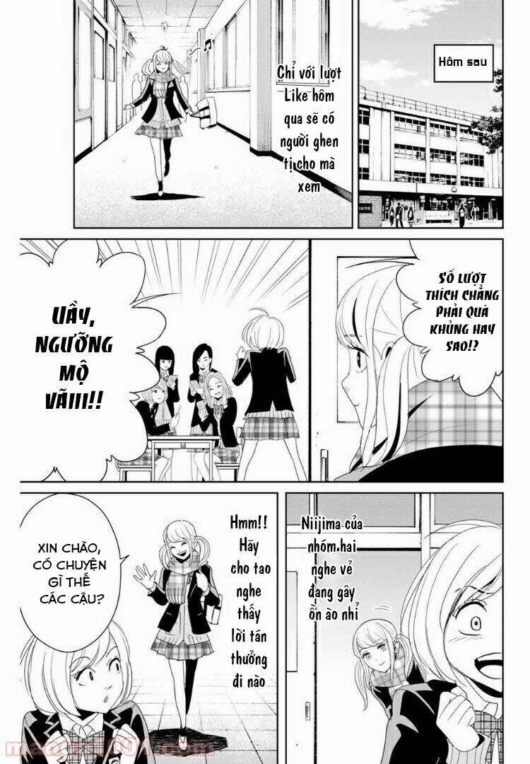 Quyển Sổ Báo Thù Chapter 18 - Trang 2