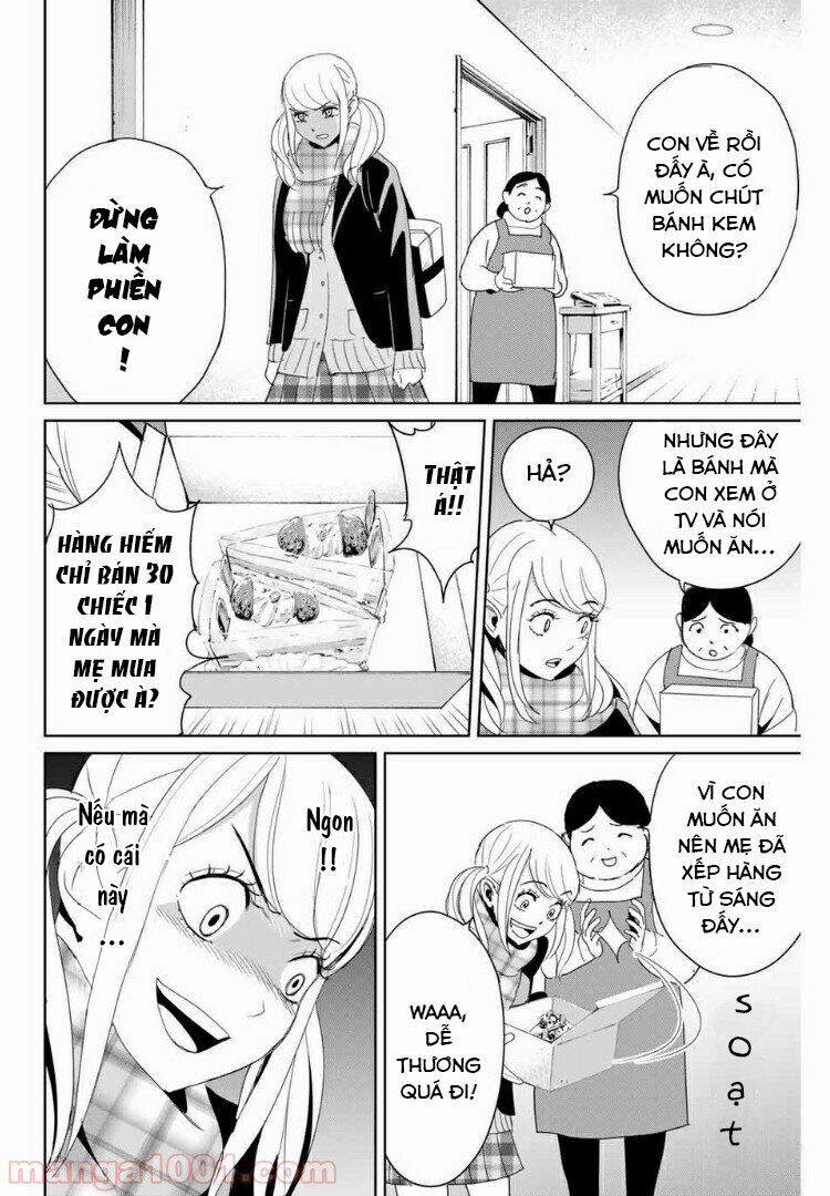 Quyển Sổ Báo Thù Chapter 18 - Trang 2