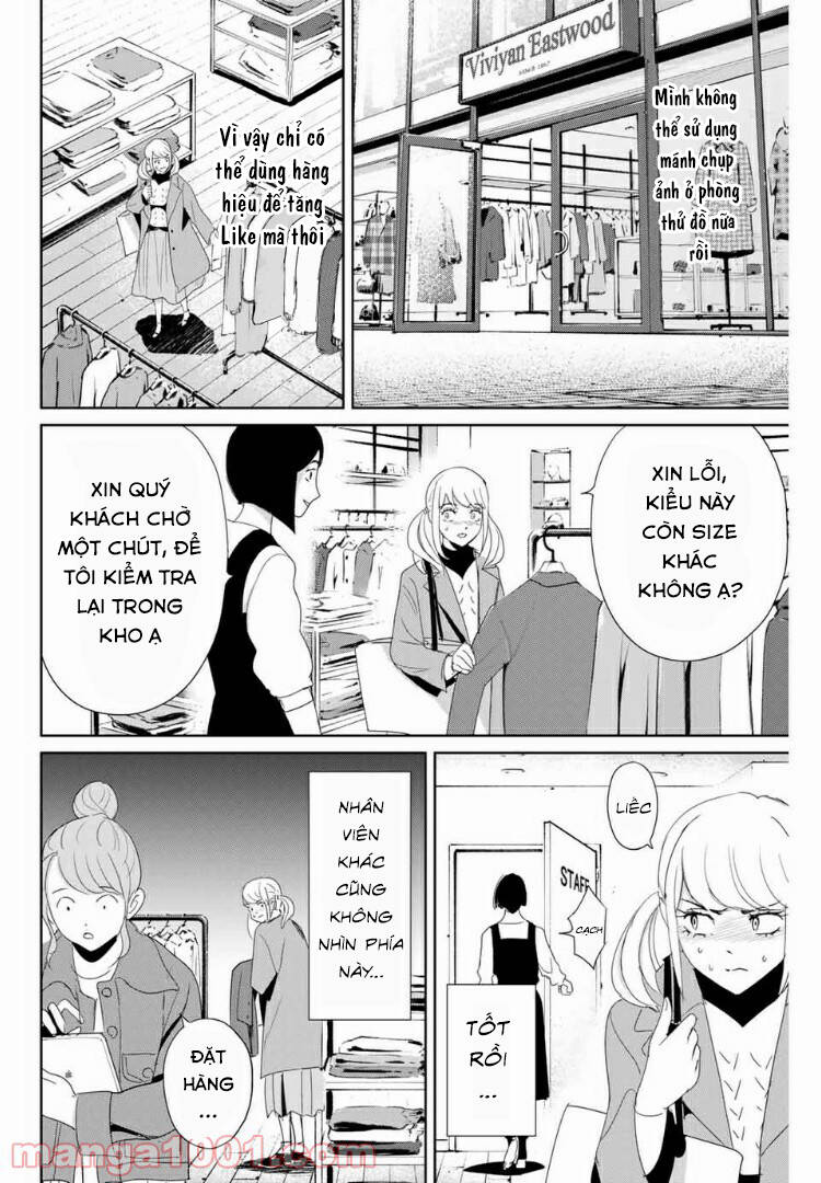 Quyển Sổ Báo Thù Chapter 19 - Trang 2