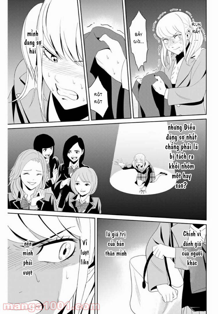 Quyển Sổ Báo Thù Chapter 19 - Trang 2